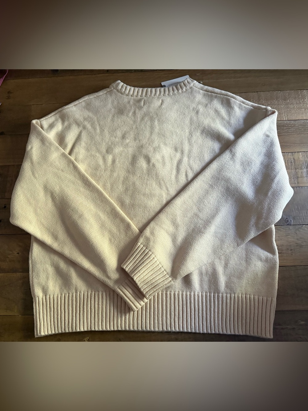 Anthropologie Porridge Jolene Pullover Sweater Size Medium New with tags - Picture 7 of 9